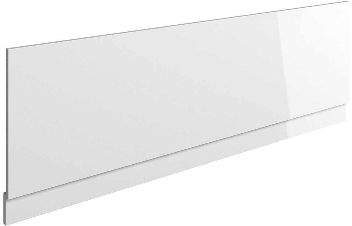 Dee 1700mm Front Panel - White