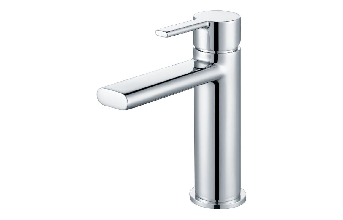 Brochall 1100mm Furniture & BTW WC Pack - White Gloss (RH)