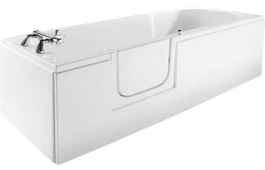 Ivy 1690x690x550mm 0TH Bath (LH)