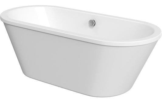 Hibson Freestanding 1700x755x570mm 0TH Bath