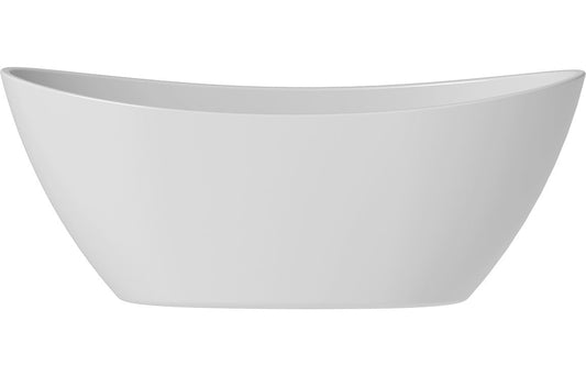 Parbold Freestanding 1700x780x690mm Bath - White