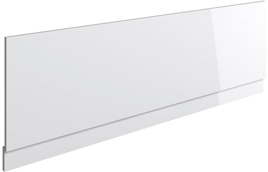 Dee 1700mm Front Panel - White