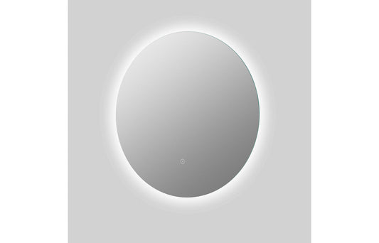 Mona 500mm Round Back-Lit LED Mirror
