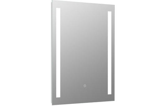Bleasdale 500x700mm Rectangle Front-Lit LED Mirror