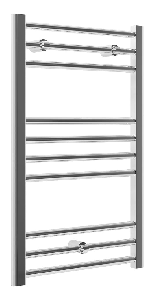 Charnock Straight 30mm Ladder Radiator (600x800x30mm) - Chrome