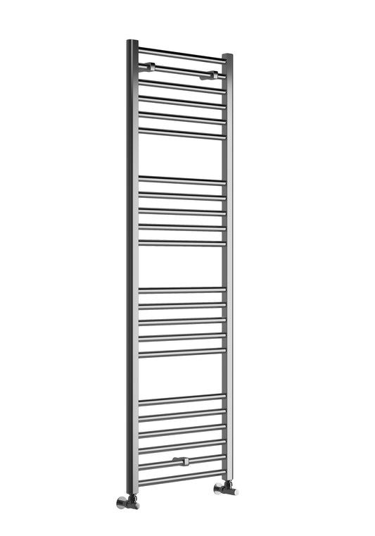 Charnock Straight 30mm Ladder Radiator (500x1600x30mm) - Chrome