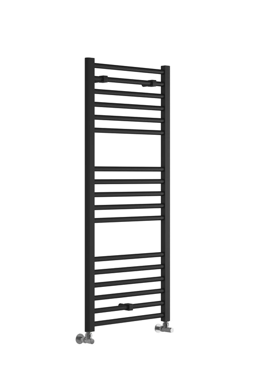 Charnock Straight 30mm Ladder Radiator (600x1200x30mm) - Anthracite