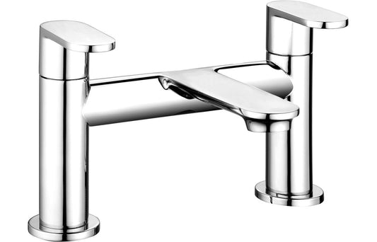 Taryn Bath Filler - Chrome