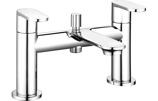 Taryn Bath/Shower Mixer - Chrome