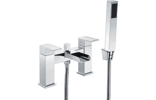Thirsk Bath/Shower Mixer - Chrome