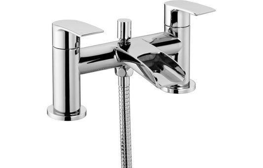 Hatfield Bath/Shower Mixer - Chrome