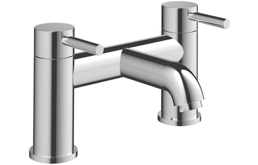Goole Bath Filler - Chrome
