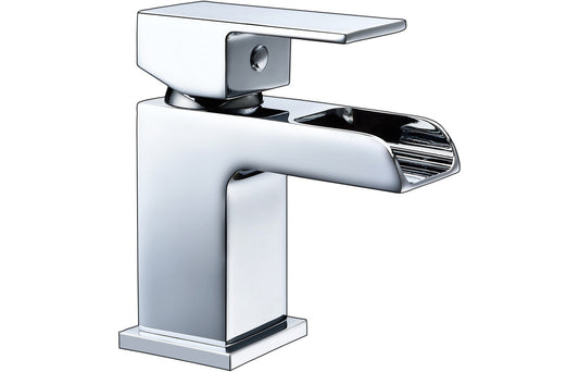 Thirsk Cloakroom Basin Mixer - Chrome