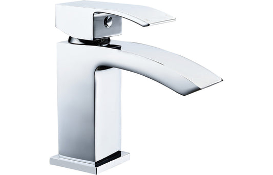Pickering Basin Mixer - Chrome