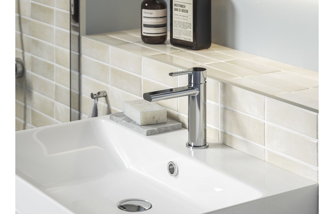 Louise Bath/Shower Mixer - Chrome